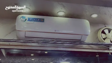  1 مكيف للبيع