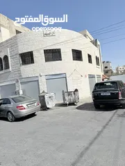  1 عمارة خلف الاستقلال مول بأول سوق النزهة الشعبي