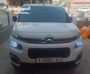  3 ستروين برلينجو 2019 برخصه