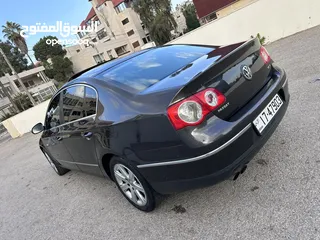  14 فولكس فاجن باسات 2009 فل كامل
