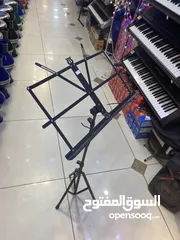  4 ستاند نوتة معدن
