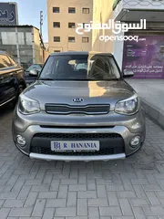  3 كيا سول موديل 2019