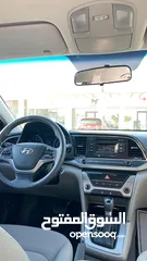  7 Hyundai Elantra 2018