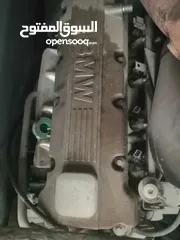 1 BMW Engine  m43 1.9cc