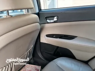  7 كيا اوبتيما KIA Optima 2017 لون اسود بحالة الوكاله استخدام شخصي البيع كاش