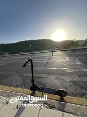  2 سكوتر كهربائي بحالة الوكالة و الجديد للبيع