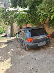  16 جولف mk4 ماطور 2000  السيارة بالصلاة على النبي  الله يبارك لصاحب النصيب