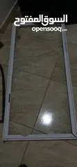  2 ثلاجه HQ فل انفيرتر تبريد 100/100 تحتاج الى قزاز للباب فقط 120 دينار