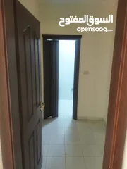  6 شقة مميزة - الرابية - 4نوم - بلكونتين بإطلالــــه مميزة - قرب الخدمات العامة