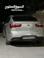  3 كيا برايد 2013