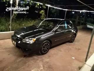  16 كيا سيراتو Kia cerato 2005