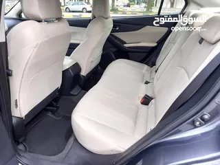  5 2020 Model -Single Owner- Full Option - Subaru Impreza