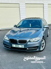  2 بي ام 520D للبيع