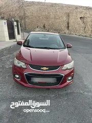  23 شفر أفيو موديل 2017 فحص 3 جيد والرابع ضربه ع الراس بحالة الوكالة