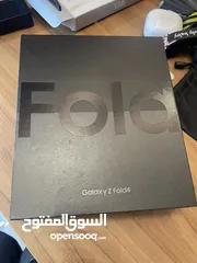  1 Samsung z fold 4