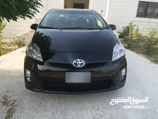  2 تويوتا بريوس 2010 للبيع