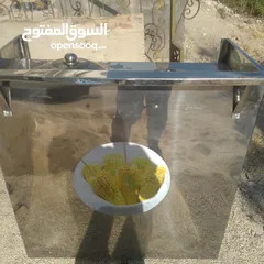  2 عربايه ذره للبيع