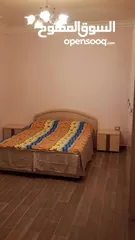  14 شقة ارضية مفروشة للايجار 4 نوم في دير غبار