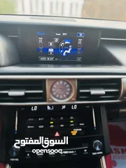  15 لكزس IS 250 F sport دفع خلفي .  ضمان - مكينه - جير - شاصي - ارباك