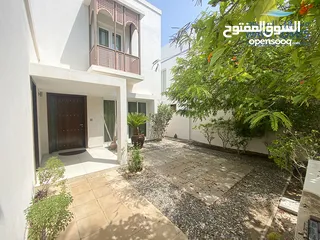  2 3-Bedroom Villa with Swimming Pool in Al Mouj