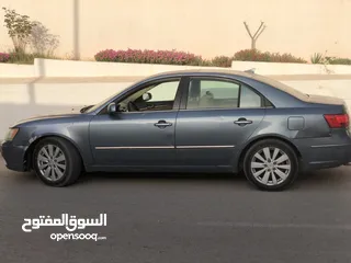  3 سوناتا 2009 للبيع