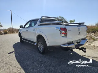  3 هنتر متسوبيشي L200