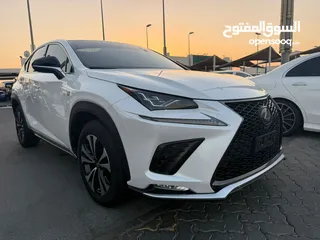  13 Lexus NX 2020 GCC