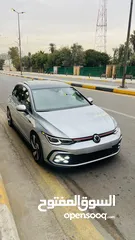  2 فولكس واكن كولف GTI موديل 2023 فول مواصفات للبيع