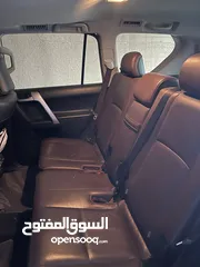  10 Toyota Land Cruiser Prado VX 2018