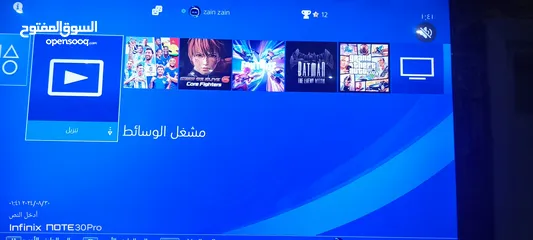  6 بلاي ستيشن 4 سليم