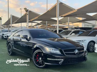  5 Mercedes CLS63 AMG 2014