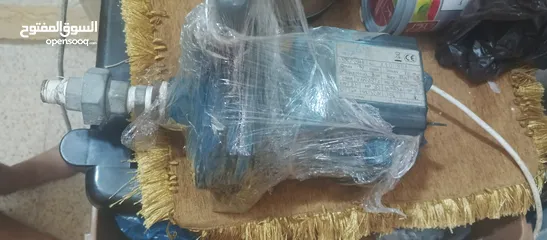  1 موتور ضخ نوع بيدرول