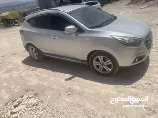  2 هونداي توسان 4/4