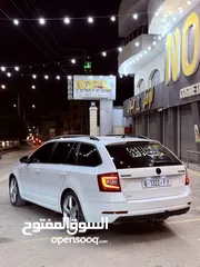  12 سكودا اوكتافيا ستيشن 2019