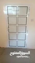  7 Aluminium Doors