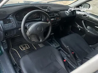  4 هوندا سيفيك 99 فل مميزة