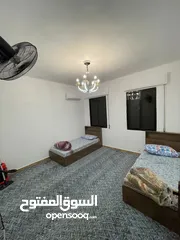  17 شقة مفروشه للايجار من المالك مباشره في طبربور