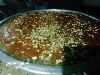  2 اهلا وسهلا في الجميع كنافه عبود