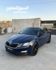  6 سكودا اوكتافيا 2017/16 حررق سعرر اوتومات اصل برايفت ماطور 1.6 كااش ببلاش