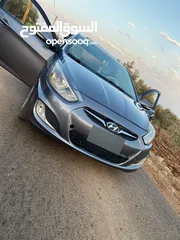  3 هونداي اكسنت للبيع
