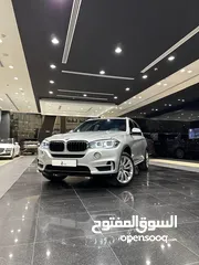  2 BMW X5 Model 2016