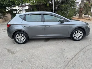  5 سيات ليون tsi