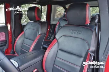  12 ‏Baic bj40 plus champions سيارة اعلا فئة