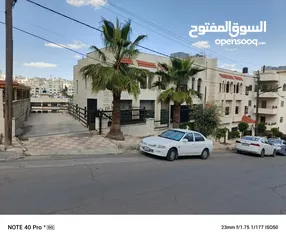  11 عمارة للبيع تلاع العلي خلف مطعم جبري شارع الجاردنز منطقة جميلة و هادئة