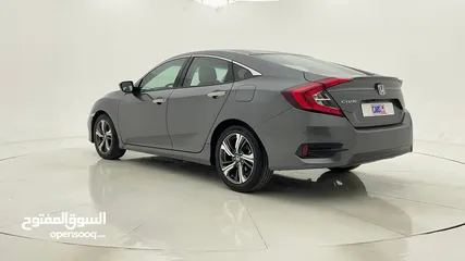  5 (FREE HOME TEST DRIVE AND ZERO DOWN PAYMENT) HONDA CIVIC