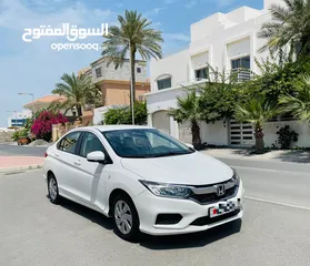  2 HONDA CITY 2019