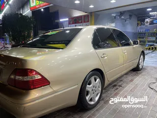  10 Lexus ls 430