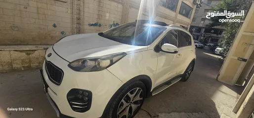  4 كيا سبورتاج