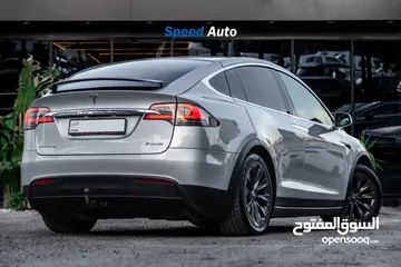  5 Tesla Model X 100D