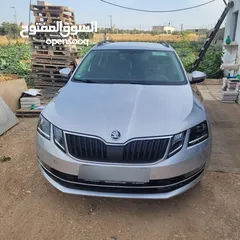  1 سكودا ماتور 2000 ديزل موديل 2017